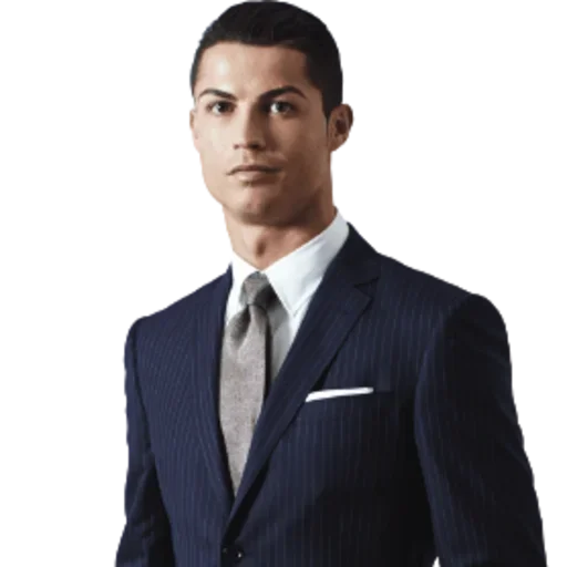 Стикер Ronaldo 😎