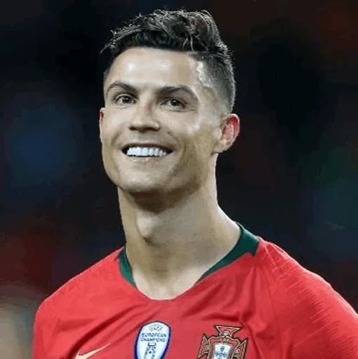 Ronaldo  emoji ⚽️