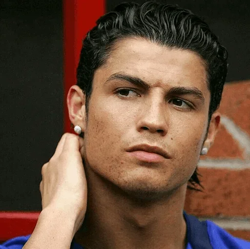 Стикер Ronaldo ⚽️