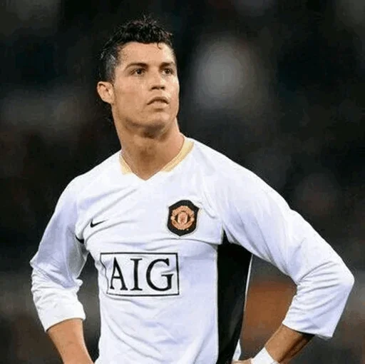Ronaldo  stiker ⚽️