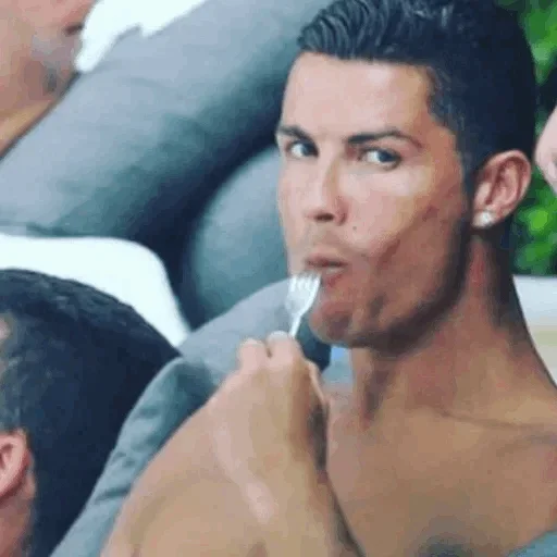 Стікер Ronaldo ⚽️