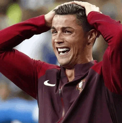 Ronaldo  stiker ⚽️