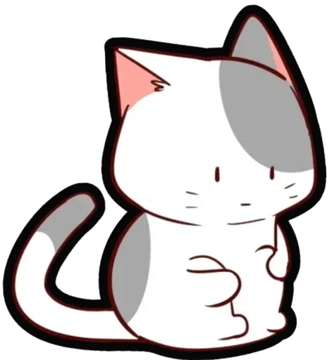 Kucing Nyangami🐈  sticker 🐈