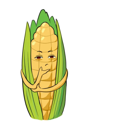 Кукуруза emoji 🤔