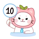 Telegram emoji Куми