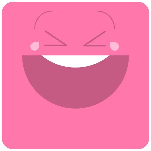 Kvadratniye Smiles emoji 😄