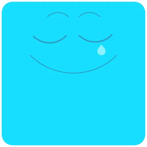 Kvadratniye Smiles emoji 😀