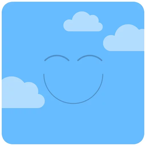 Kvadratniye Smiles emoji 😊
