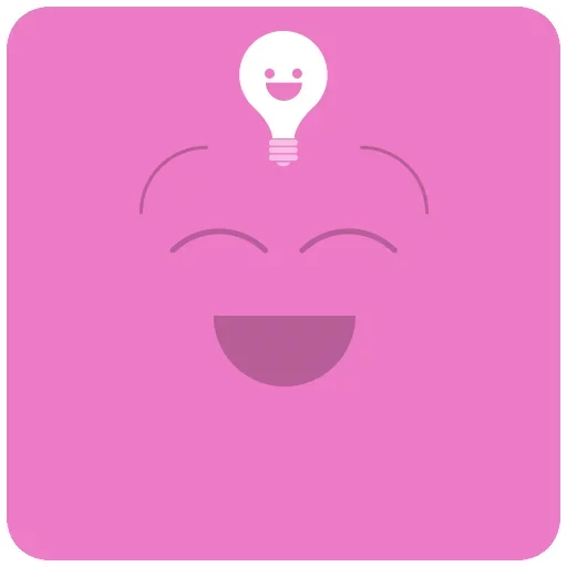 Kvadratniye Smiles emoji 😌