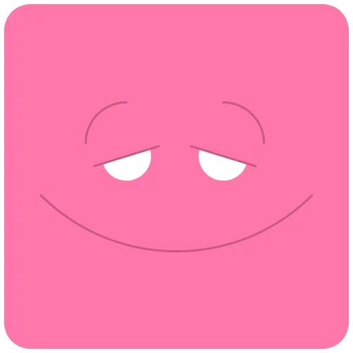 Kvadratniye Smiles stiker 😊