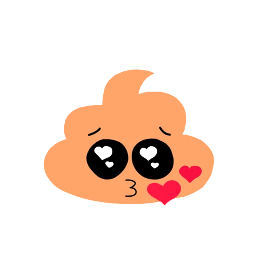 my kakashki💩 emoji 😘