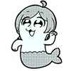 Kanata Shinkai emoji 🐟