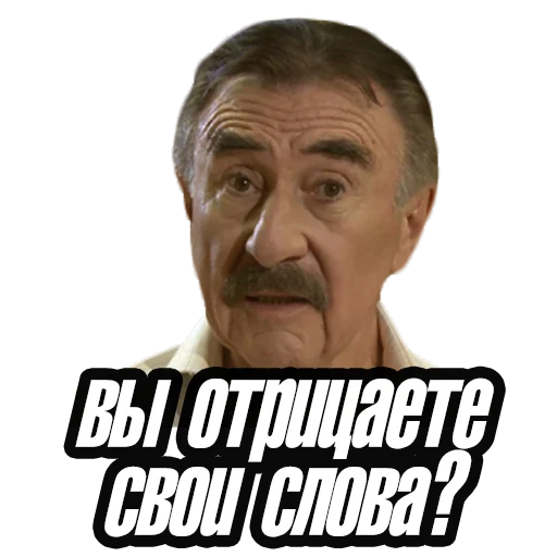 Леонид Каневский  sticker 🙅‍♂️