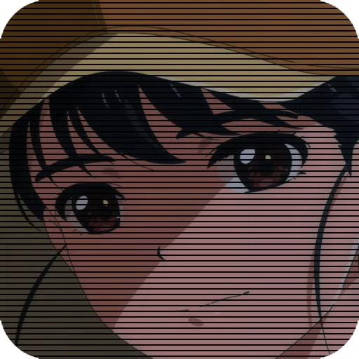 Telegram Sticker «Kaoru Kurita | Wonder Egg Priority» 🏳️‍⚧️