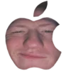 Эмодзи кашин 🍎