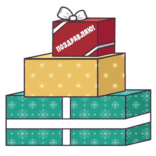 Telegram Sticker «Christmas tree» 🎁