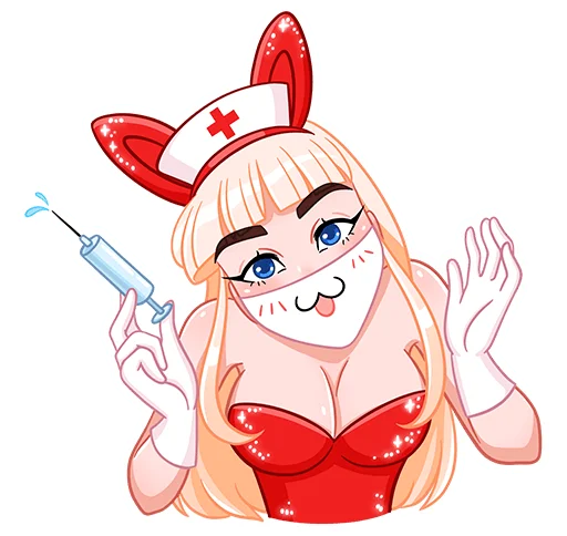 Каталина без надписей  emoji 👩‍⚕