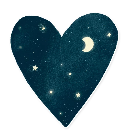 Starlight Night sticker 💙