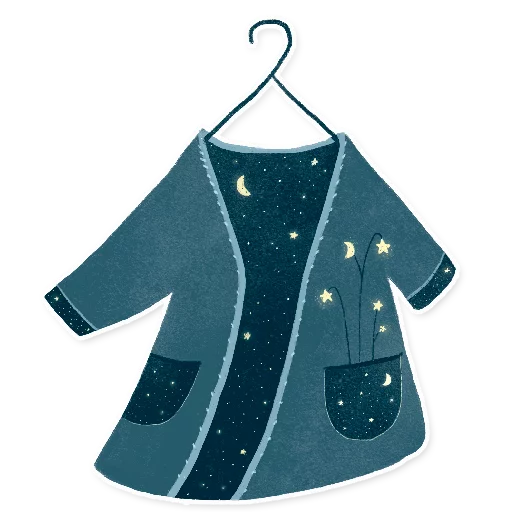 Starlight Night emoji 👗