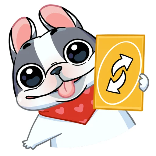 Telegram Sticker «Кекс» ♻️