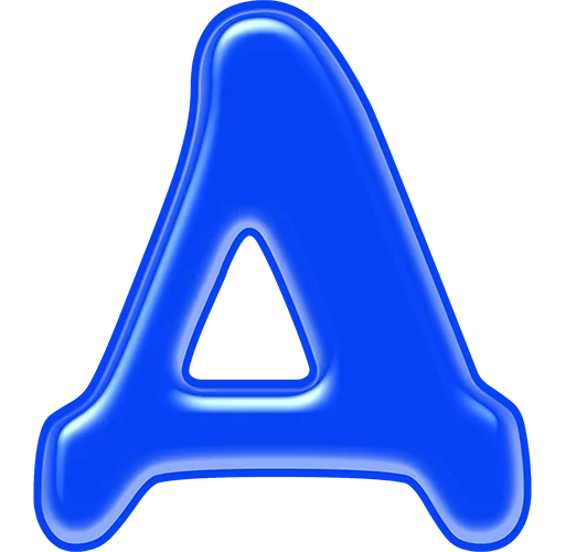 alfavit stiker 🙂