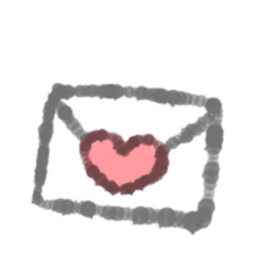 Telegram stiker «Китиковый кутик» 💌