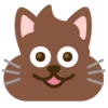 Эмодзи телеграм Коты 