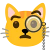 Telegram emoji Коты