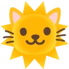Telegram emoji Коты