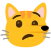 Telegram emojisi «Коты» 🤥