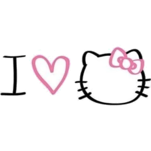 kitty emoji 💞