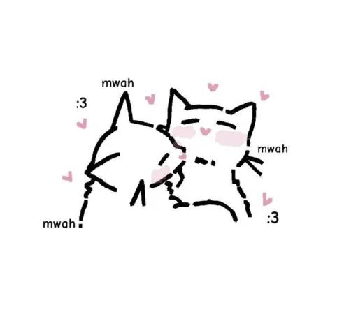 kitty emoji 😽