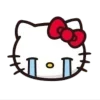 kitty emoji 😭