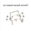 kitty emoji ❤