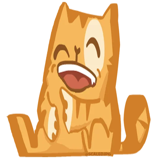 🐈 Kit Cat 🐈 sticker 👍