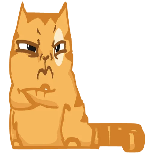 🐈 Kit Cat 🐈 stiker 👍