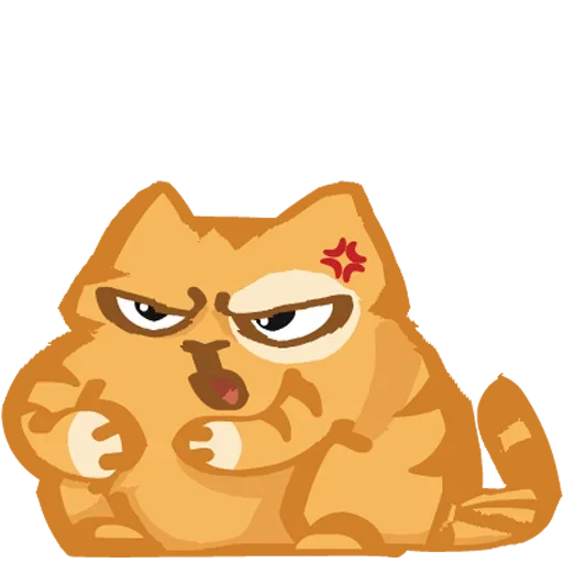 🐈 Kit Cat 🐈 sticker 👍