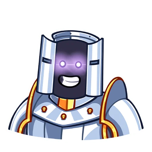 Telegram Sticker «Найт» 🤩