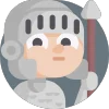 knights - 2♛ emoji ⚔️