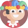 Telegram emoji «knights - 2♛» 🤡