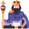 Telegram emojisi «knights - 2♛» 🤴
