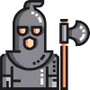 knights - 2♛ emoji ☠️