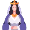 knights - 2♛ emoji 👸