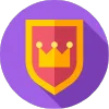 Telegram emojisi «knights - 2♛» 🛡