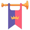 knights - 2♛ emoji 🚩