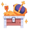knights - 2♛ emoji 🍯