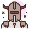 Telegram emoji «knights - 2♛ » 🛡