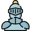 Telegram emojisi «knights - 2♛» 🗡
