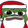 Эмодзи  christmas emojipack 😟