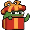 Эмодзи christmas emojipack ⛄️